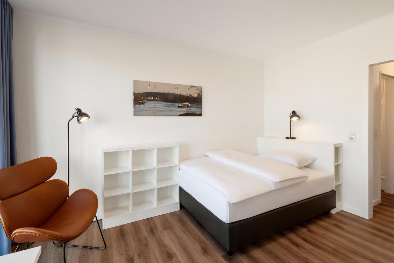 Teerhof58 Aparthotel Bremen Luaran gambar